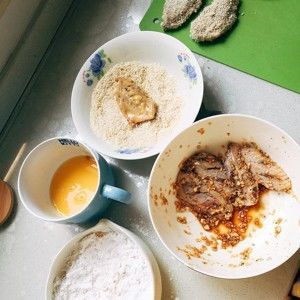 健康無油黑椒蒜香雞翅的做法步驟 第4步