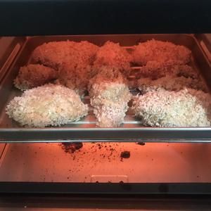 肯德基无油炸鸡翅鸡腿盐酥鸡—健康无压力的做法 步骤6