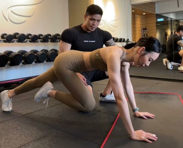 如何變瘦:Eros帶你健身