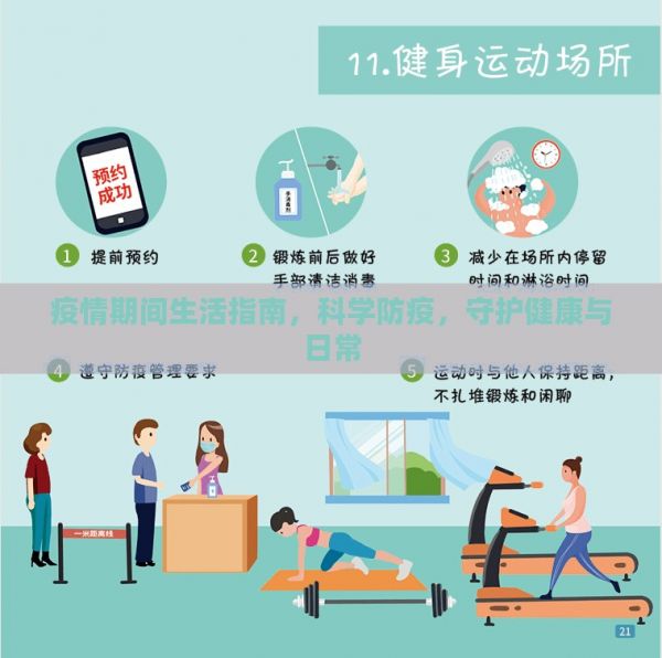疫情期間生活指南，科學(xué)防疫，守護(hù)健康與日常
