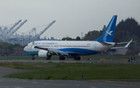 這架波音737 Max已被退回美國(guó)西雅圖