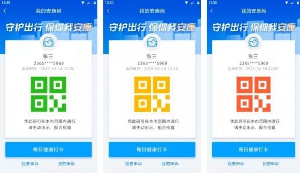 合肥安康碼可以在安徽全省通用了嗎？