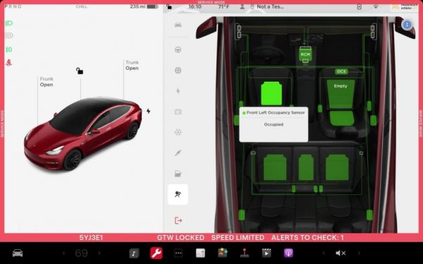 先码后看！特斯拉维护模式详解！（2024版）