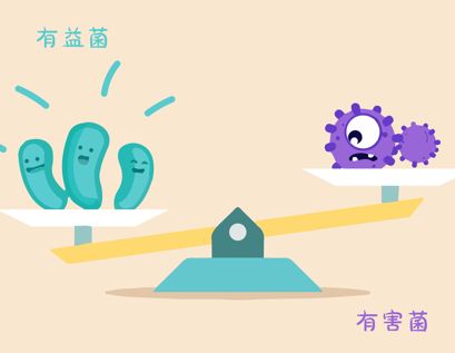 養(yǎng)好菌才有好身體、好免疫！腸道菌群失調(diào)怎么調(diào)理？