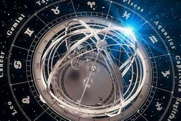 星盘怎么看健康运势