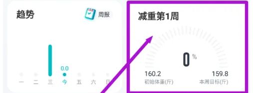 好輕app如何修改食譜計(jì)劃 更換食譜操作方法介紹 1