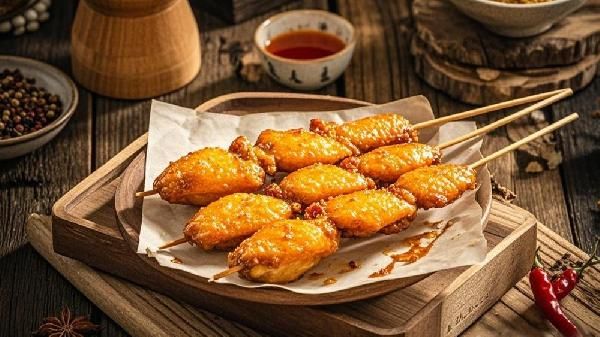 鸡翅根和鸡腿哪个激素少