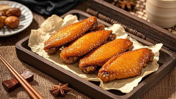 鸡翅根和鸡腿哪个激素少