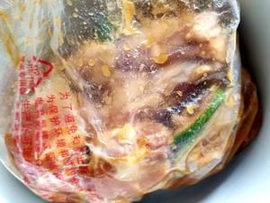 懶人健康無油版面包糠烤雞翅根的做法 步驟1