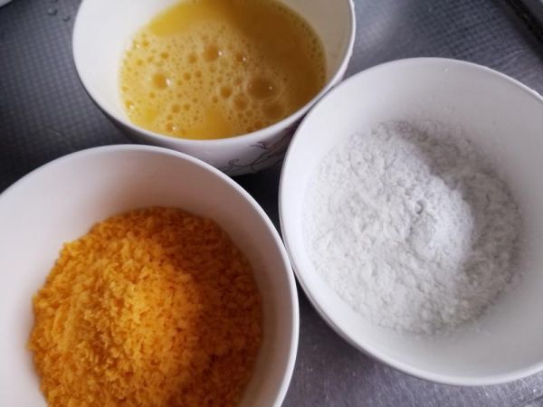 純奶手撕吐司的做法 步驟1