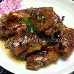香煎雞翅的做法[圖]
