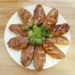 香煎雞翅的做法[圖]