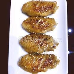 香煎雞翅的做法[圖]