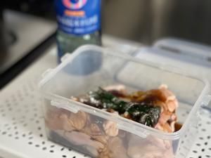 減脂蒸雞翅根的做法 步驟1
