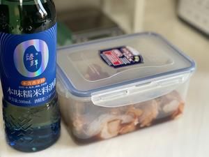 減脂蒸雞翅根的做法 步驟2