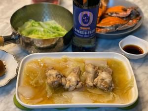 減脂蒸雞翅根的做法 步驟4