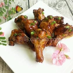 可乐鸡翅根的做法[图]