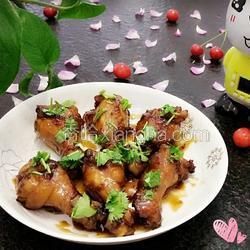 可乐鸡翅根的做法[图]