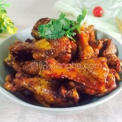 可乐鸡翅根的做法[图]
