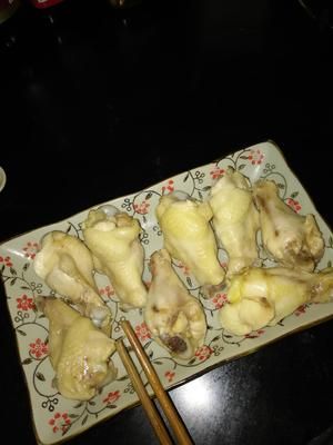 红烧鸡翅根的做法 步骤1