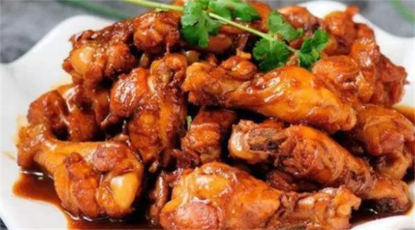 雞翅根5種更好吃的做法 簡(jiǎn)單甘旨又下飯 看看你喜好吃哪種 第3張