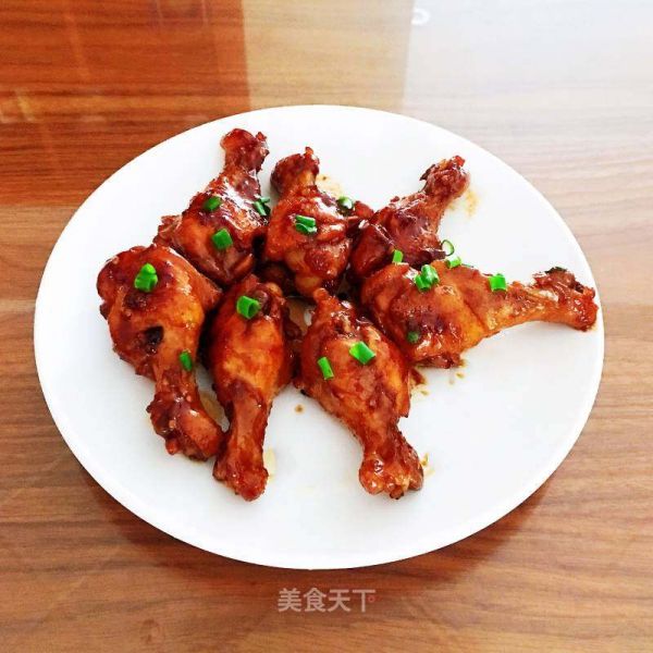 鸡翅根的家常做法