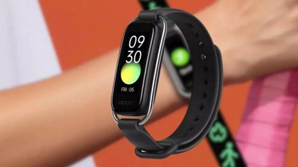 OPPO 手环 OPPO bracelet