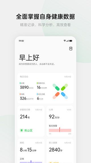 oppo歡太健康