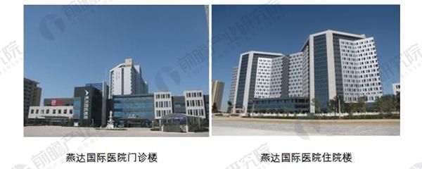 燕達國際健康城