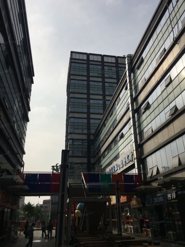 金光健康城實(shí)景圖