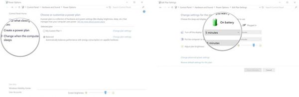 Win10筆記本重新校準(zhǔn)電池的技巧