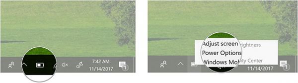 Win10筆記本重新校準(zhǔn)電池的技巧