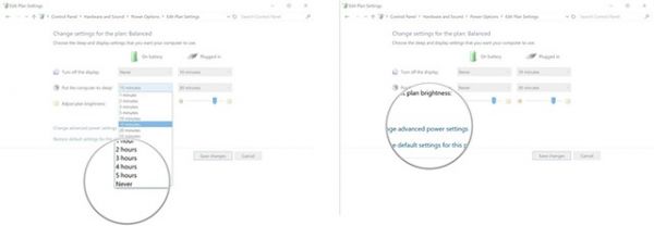 Win10筆記本重新校準(zhǔn)電池的技巧