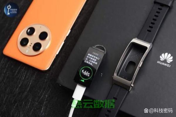 華為手環(huán)充電秘籍，簡單幾步，快速充電，輕松上手！ 第2張