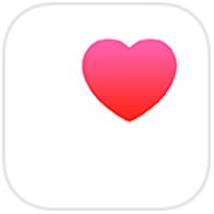 「健康」app 圖示