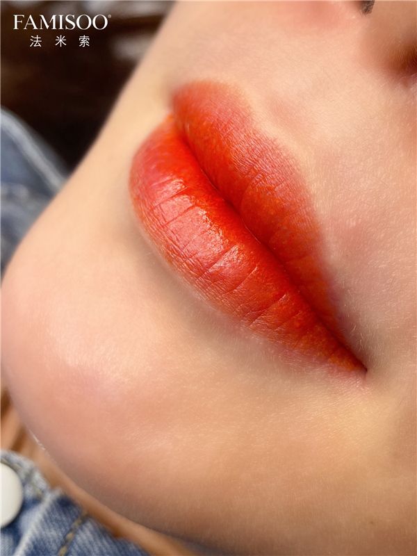 紋唇怎樣才能留色好？專業(yè)紋繡師常用的9個方法分享給你