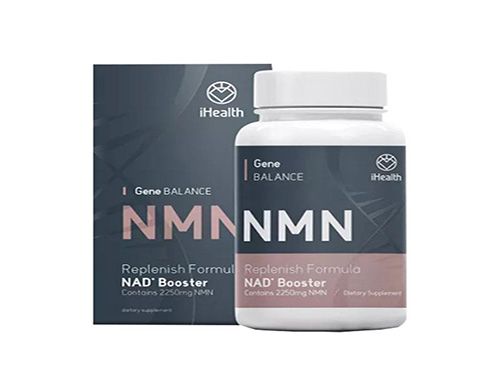 nmn爱健康ihealth怎么样 爱健康nmn的服用时间