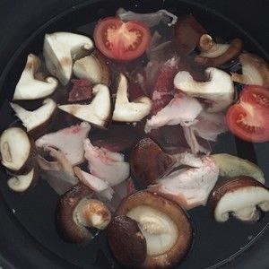 家庭自制健康火鍋的做法步驟 第2步