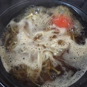 家庭自制健康火鍋的做法步驟 第5步
