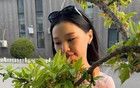 金靖生完孩子，怎么腰還細(xì)了，人也更漂亮了。