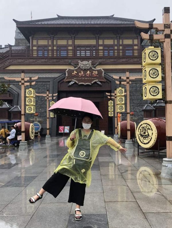 游荊州方特 東方神畫-1