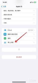 苹果手机如何关闭家人共享(苹果手机如何关闭家人共享位置)