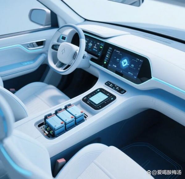 新能源汽車電池報告怎么查？4招教會你，看電池續(xù)航和健康評分-有駕