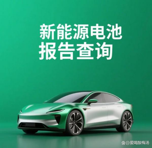 新能源汽車電池報告怎么查？4招教會你，看電池續(xù)航和健康評分-有駕