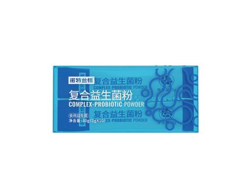 諾特蘭德復(fù)合益生菌粉怎么吃