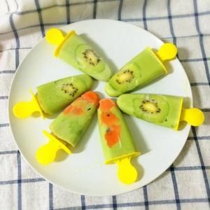 牛油果水果雪糕冰淇淋冰棍（醇厚口味！健康低卡！无需奶油！淡奶！低糖！简易版！）的做法步骤 第1步