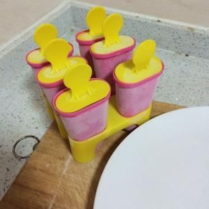 牛油果水果雪糕冰淇淋冰棍（醇厚口味！健康低卡！无需奶油！淡奶！低糖！简易版！）的做法步骤 第2步