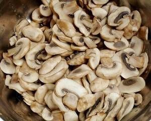 超濃郁且健康の奶油蘑菇面的做法步驟 第5步