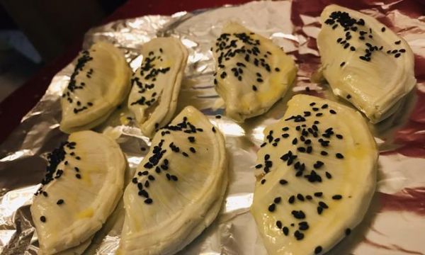 健康美味，微波爐版無奶油香蕉蛋撻（自己動(dòng)手做甜點(diǎn)，滿足味蕾與健康）