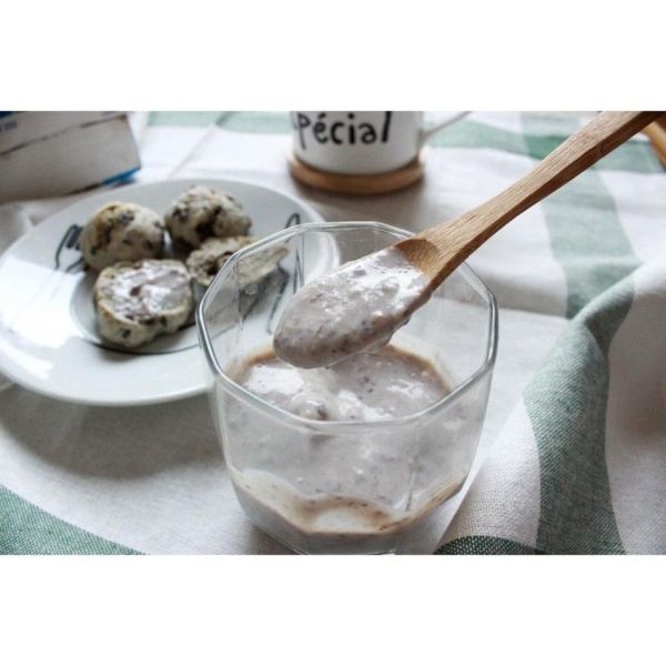 健康無負擔紅豆口味豆腐奶油抹醬